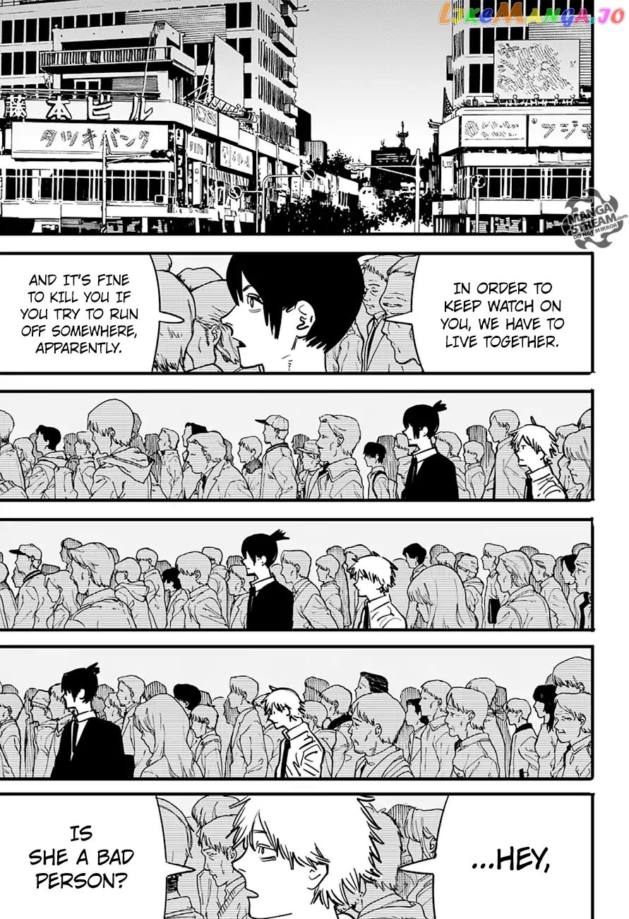 Chainsaw Man, Chapter 3 image 22